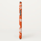 Hibiscus Pareau Hawaiian Floral Case-Mate iPhone Case (Achterkant / rechts)