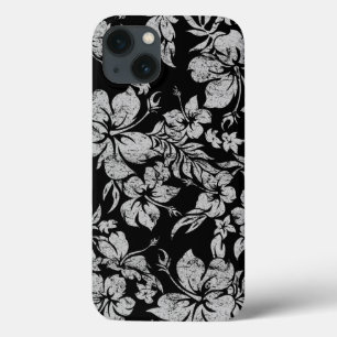 Hibiscus Pareau Hawaiian iPad Case