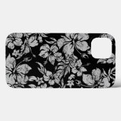 Hibiscus Pareau Hawaiian iPad Case (Achterkant (horizontaal))