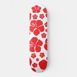 Hibiscus Persoonlijk Skateboard