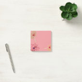 Hibiscus Post-it® Notes (Kantoor)