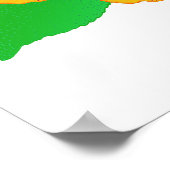 Hibiscus Poster (Hoek)