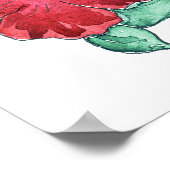 Hibiscus Posters en Prints (Hoek)