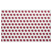 Hibiscus Print Stof (Yard (91,4 cm))