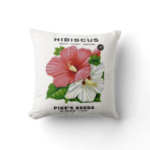 Hibiscus Seed Packet