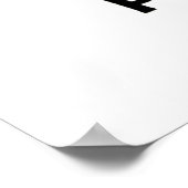 Hibiscus  Seed Packet Poster (Hoek)