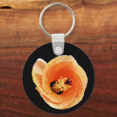Hibiscus Sleutelhanger (Voorkant)
