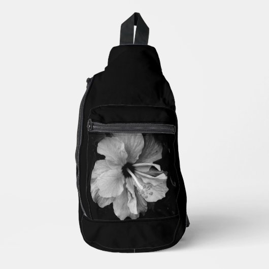 Hibiscus Sling Bag (Voorkant)