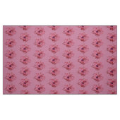 Hibiscus Stof (Fat Quarter)