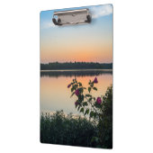 Hibiscus Sunrise Klembord (Links)