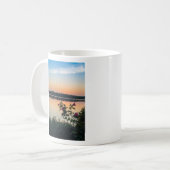 Hibiscus Sunrise Koffiemok (Voorkant links)