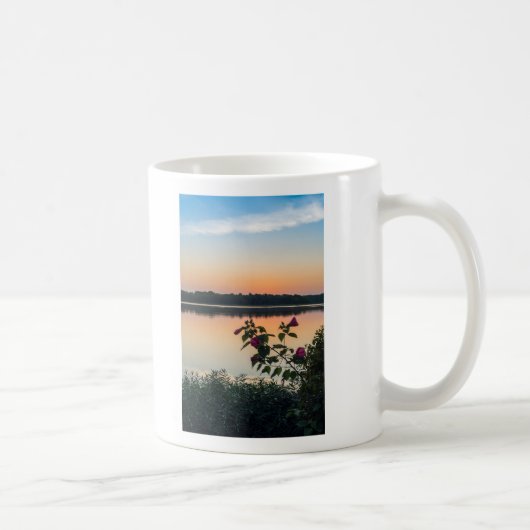 Hibiscus Sunrise Koffiemok (Rechts)