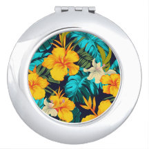 Hibiscus Sunshine - helder, tropisch