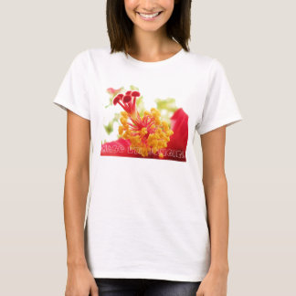Hibiscus T-shirt