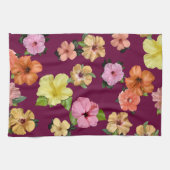 Hibiscus 🌺 theedoek (Horizontaal)