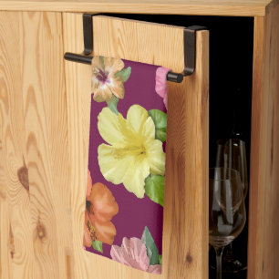 Hibiscus 🌺 theedoek