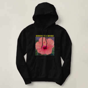 HIBISCUS THUIS HOODIE