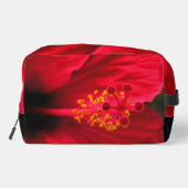 Hibiscus Toilettasje (Achterkant)