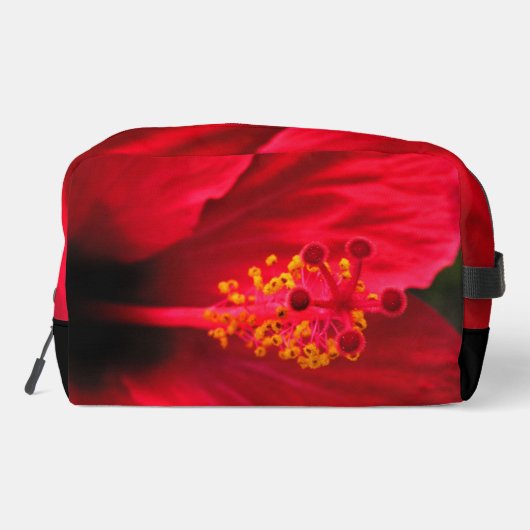 Hibiscus Toilettasje (Achterkant)