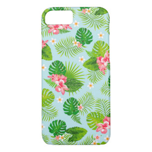 Hibiscus Tropical iPhone Case