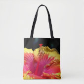  Hibiscus-ventilator Tote Bag (Voorkant)