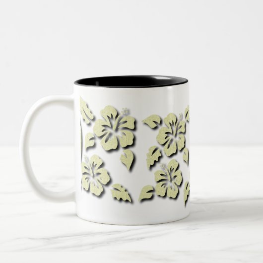 Hibiscus w/Guam Seal Mok (Links)