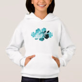 Hibiscus Wave Sweatshirt (Voorkant)