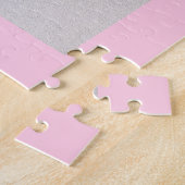 Hibiscusbloem Legpuzzel (Zijkant)