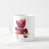 HibiscusTea Mok (Voorkant links)