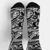 HIBISICUS POLYNESISCHE STAM HAWAII EILANDEN Wat Sokken (Top)