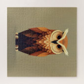 Hibou Legpuzzel (Horizontaal)