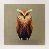 Hibou Legpuzzel (Verticaal)