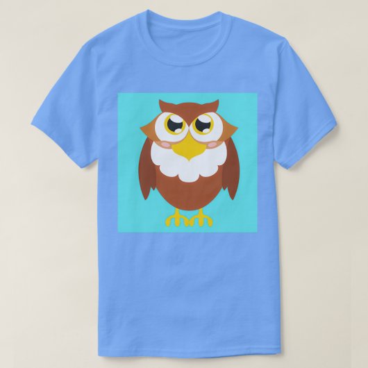 HIBOUU GENTIL T-SHIRT (Design voorkant)