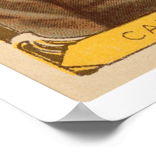 Hick Cady Newark Baseball 1911 Poster (Hoek)