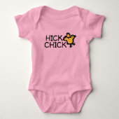 Hick Chick Romper (Voorkant)