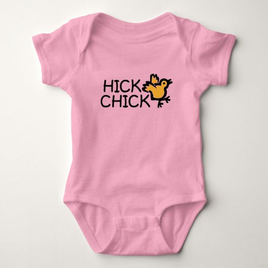 Hick Chick Romper (Voorkant)