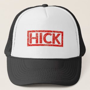 Hick Stamp Trucker Pet