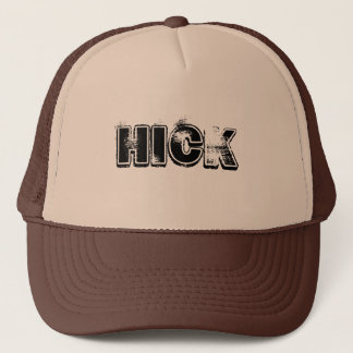 HICK TRUCKER PET