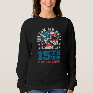Hickam Air Base Pearl Harbour Hawaii 15th Wing Sou Trui