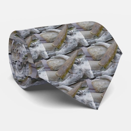 Hickey Do Swimmer  Lure Stropdas (Opgerold)