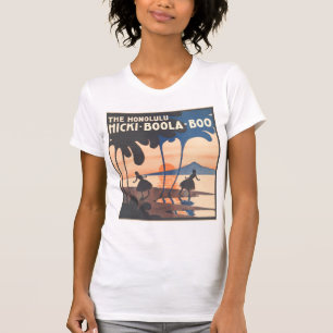 Hicki Boola Boo Dames Tanktop