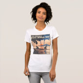 Hicki Boola Boo Dames Tanktop (Voorkant volledig)