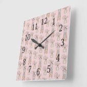 Hickory Dickory Dock Kinder klok (Hoek)