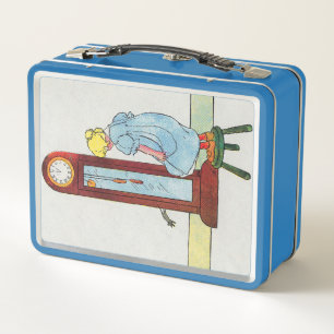 Hickory, Dickory, Dock Moeder Gans Kwekerij Rhyme