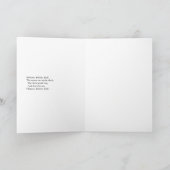 Hickory, Dickory, Dock Moeder Gans Kwekerij Rhyme Kaart (Binnen)