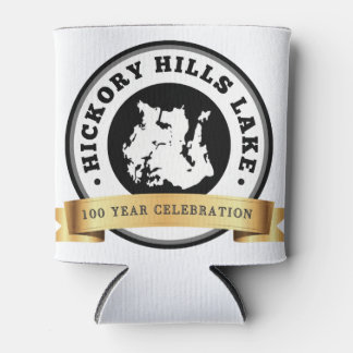 Hickory Hills Lake 100 Jaar Viering Blikje Koeler