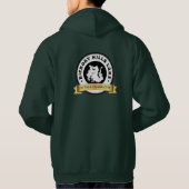 Hickory Hills Lake 100 Jaar Viering Hoodie (Achterkant)