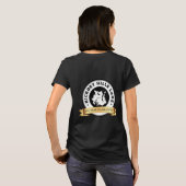 Hickory Hills Lake 100 Jaar Viering T-shirt (Achterkant volledig)
