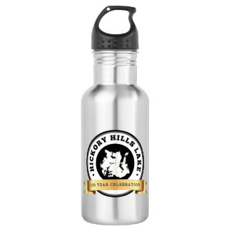 Hickory Hills Lake 100 Jaar Viering Waterfles