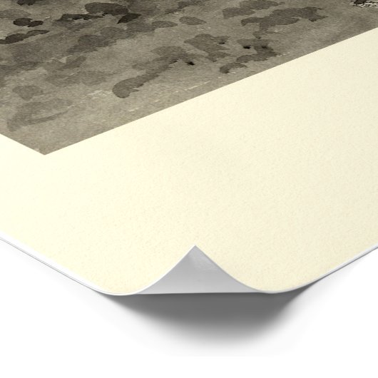 Hickory, NC Panoramic Map - 1907 Poster (Hoek)